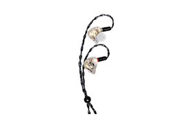 STAGG - SPM-PRO TR 3-DRIVER IN-EAR MONITORS TRANSPARANT